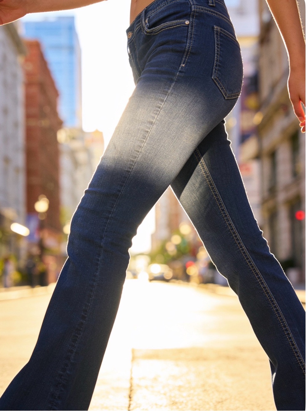 Sevens plus size jeans